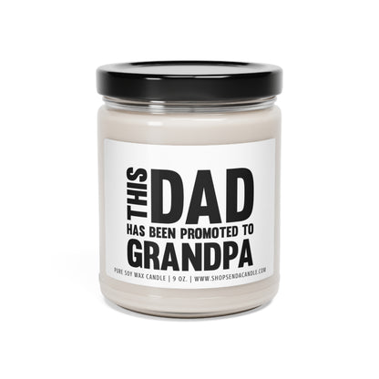 Gifts For New Grandpa | Send A Candle