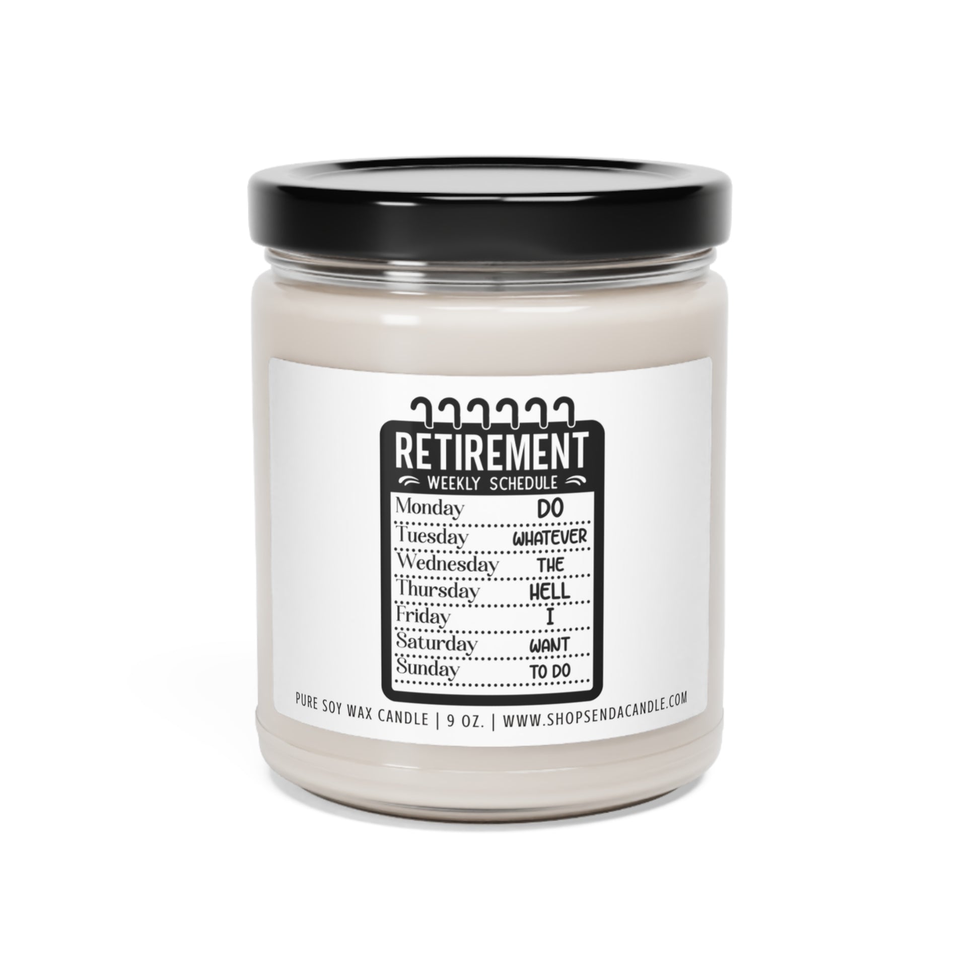 Best Gifts For Retirement | Send A Candle