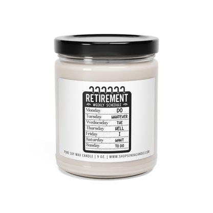 Best Gifts For Retirement | Send A Candle