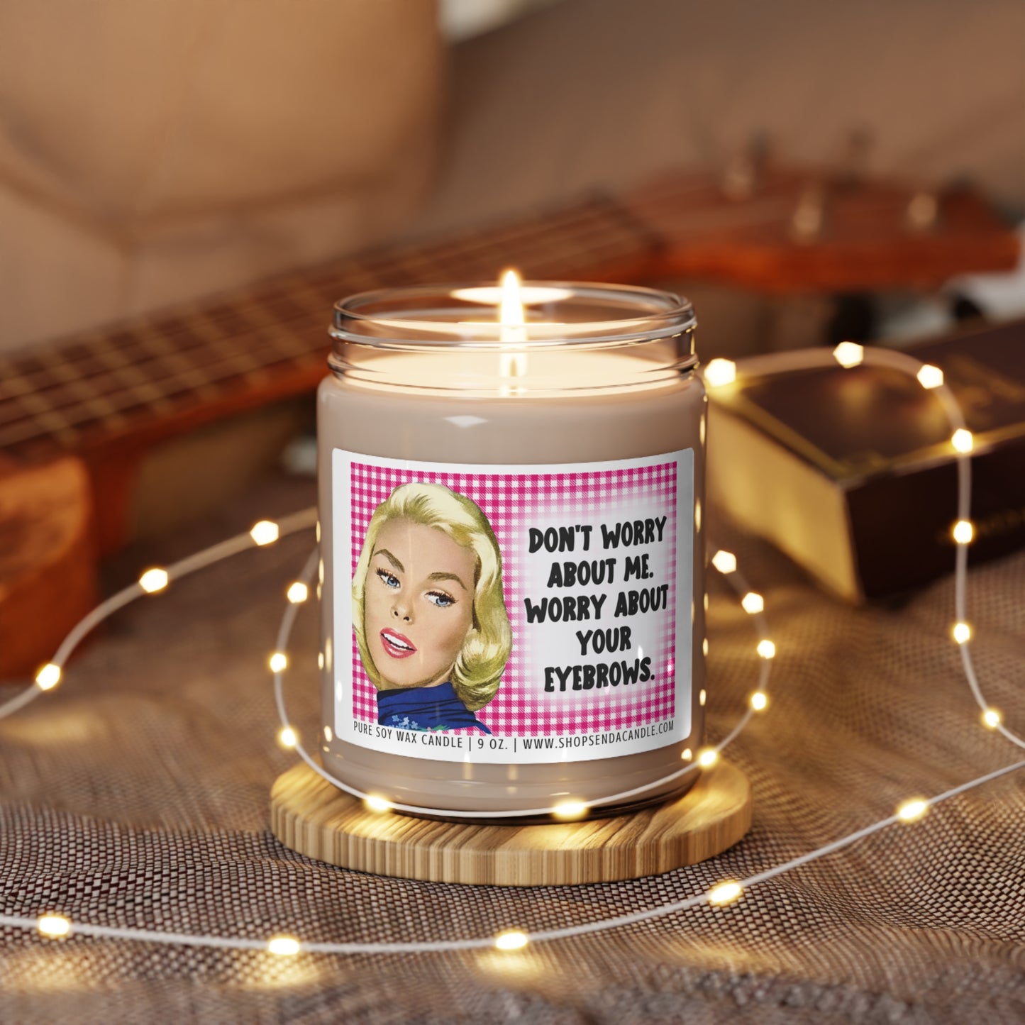 Funny Candles For Friends