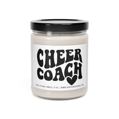 Cheer Coach Gifts | Send A Candle