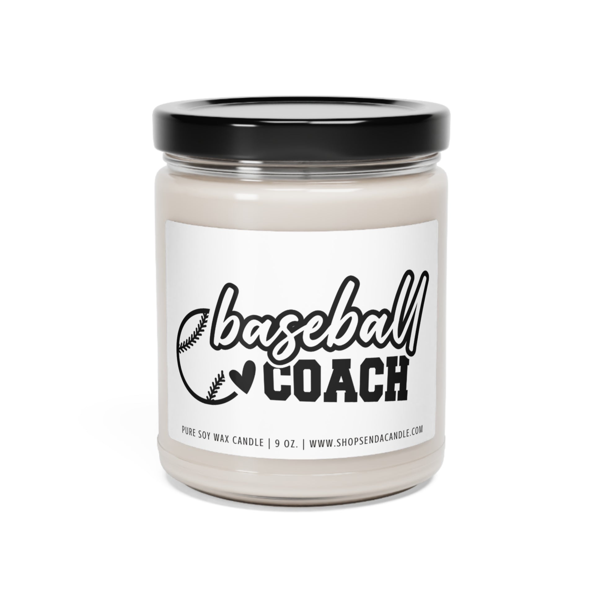 Baseball Coach Gifts | Send A Candle