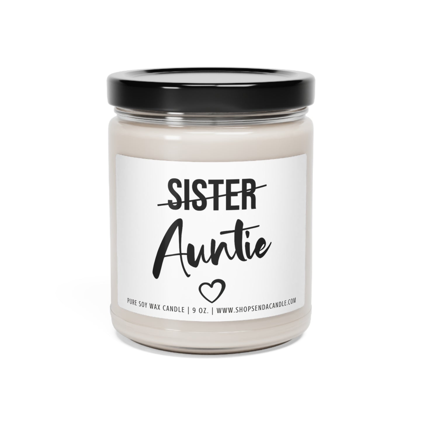 Aunt Pregnancy Announcement | Send A Candle
