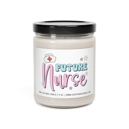 Gift For Graduating Nurse | Send A Candle
