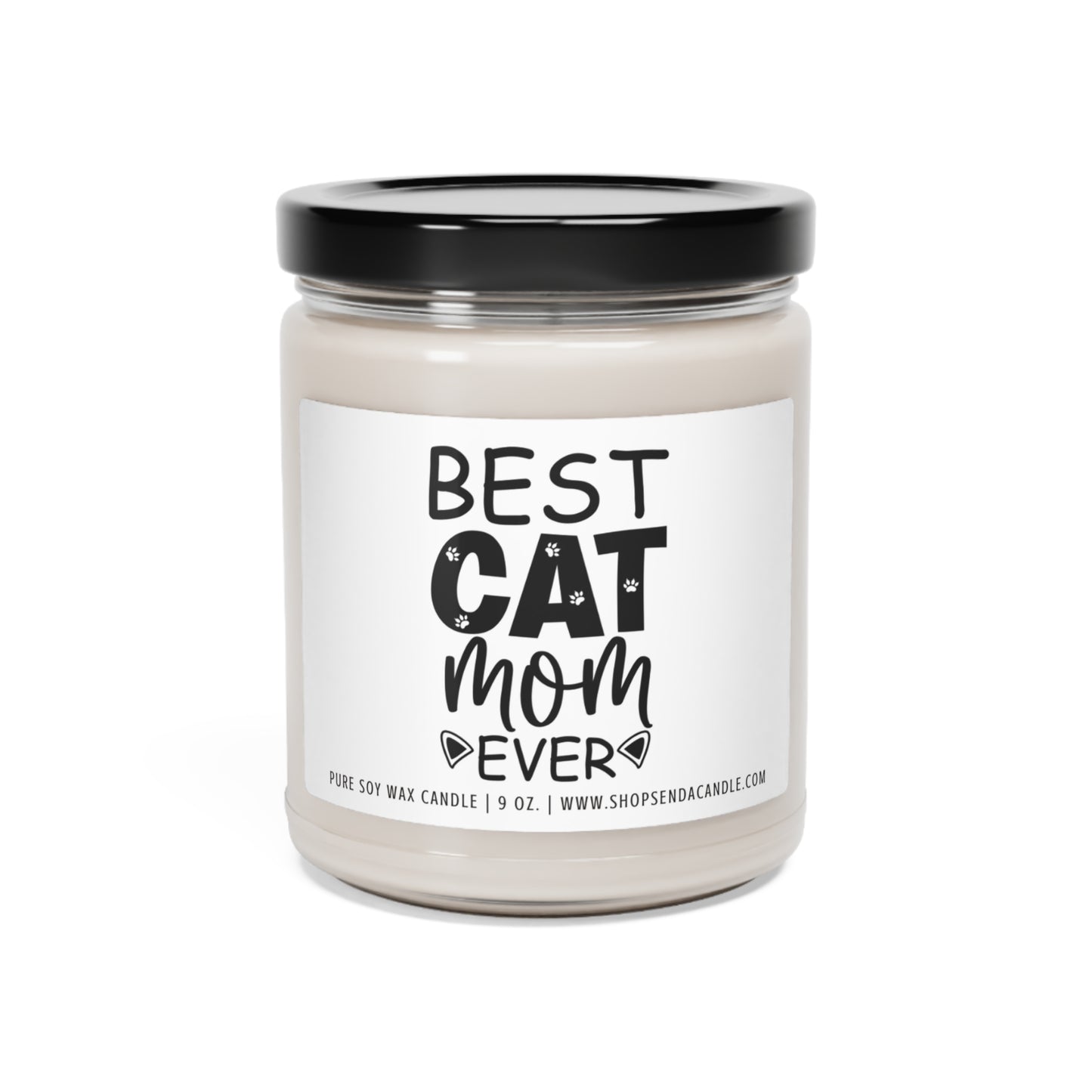 Cat Mom Gifts | Send A Candle