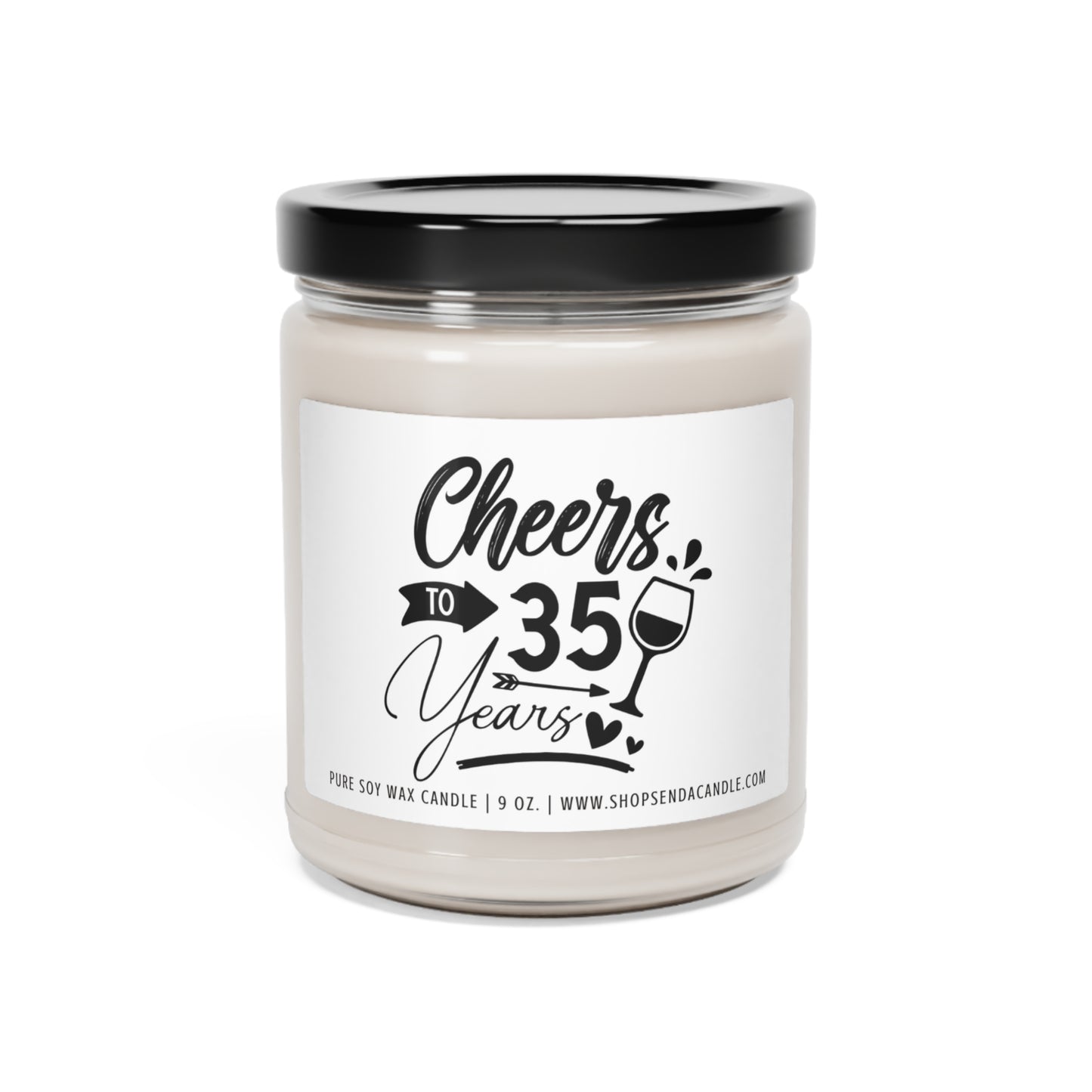 35th Anniversary Gift | Send A Candle