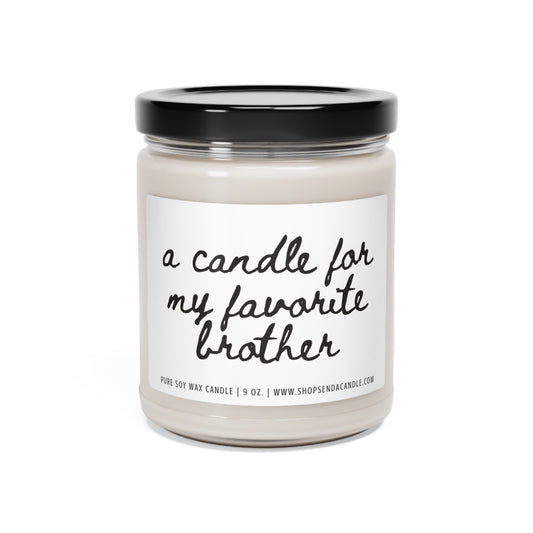 Birthday Gift For Brother | Send A Candle