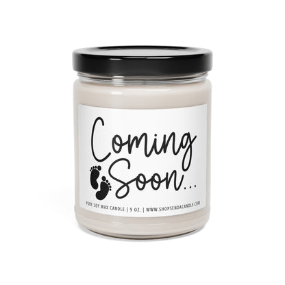 Gifts To Announce Pregnancy | Send A Candle