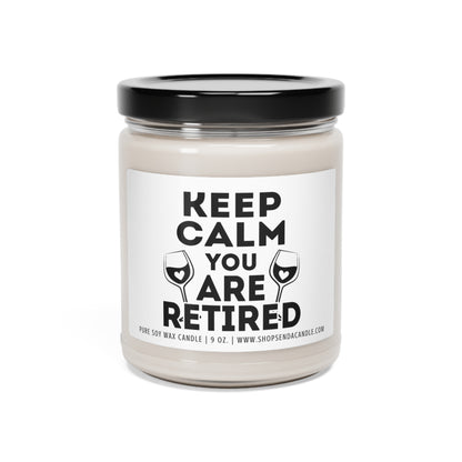 Retirement Gift Women | Send A Candle