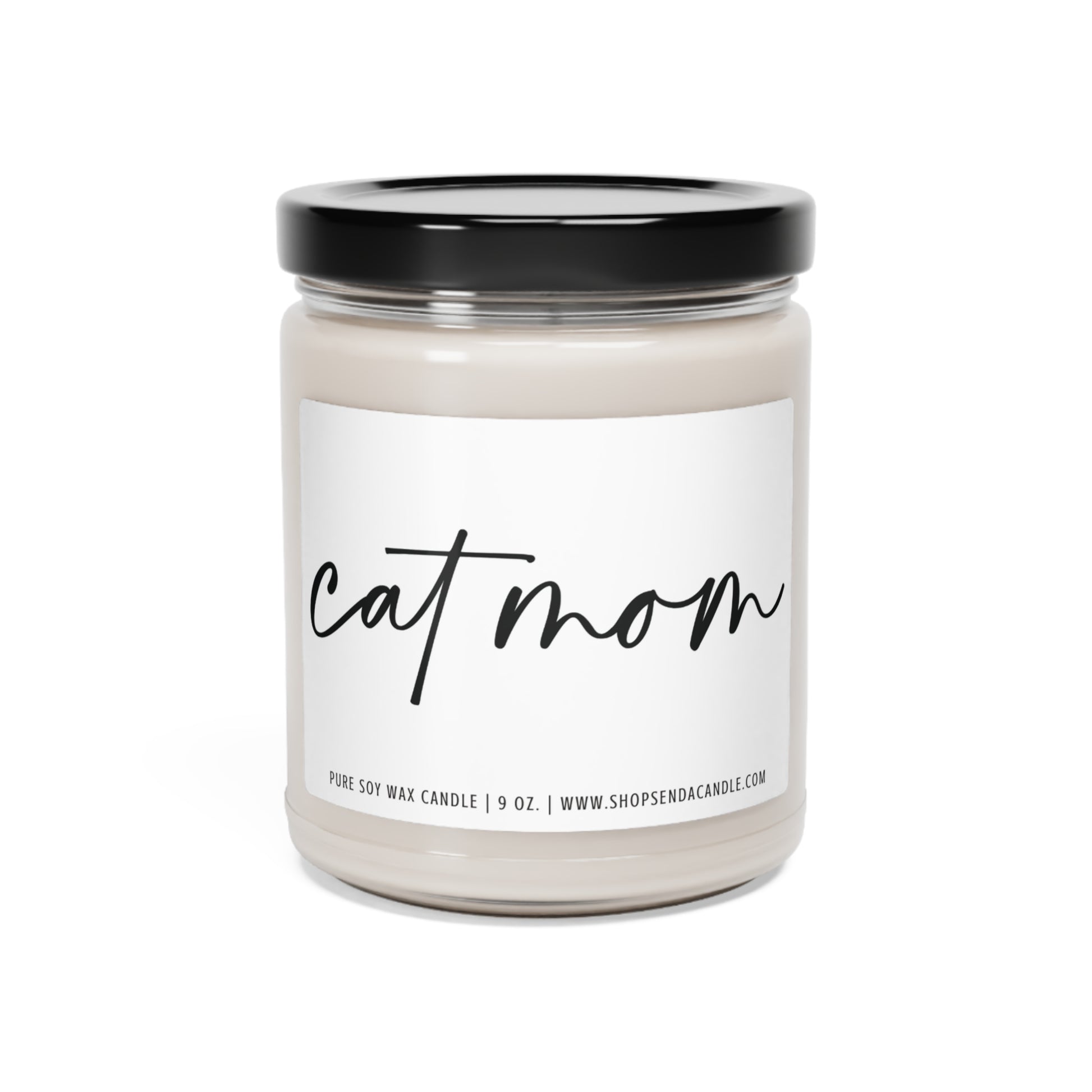 Gifts For Cat Moms | Send A Candle