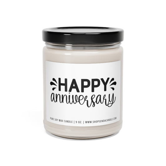 5th Wedding Anniversary Gift | Send A Candle