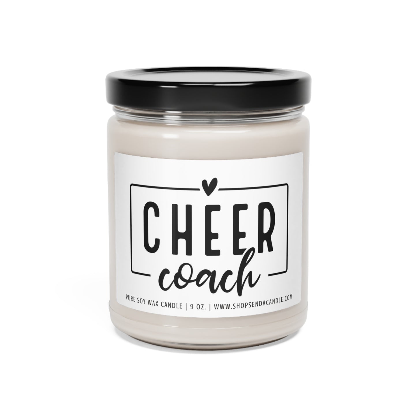 Cheer Coach Gift Ideas | Send A Candle