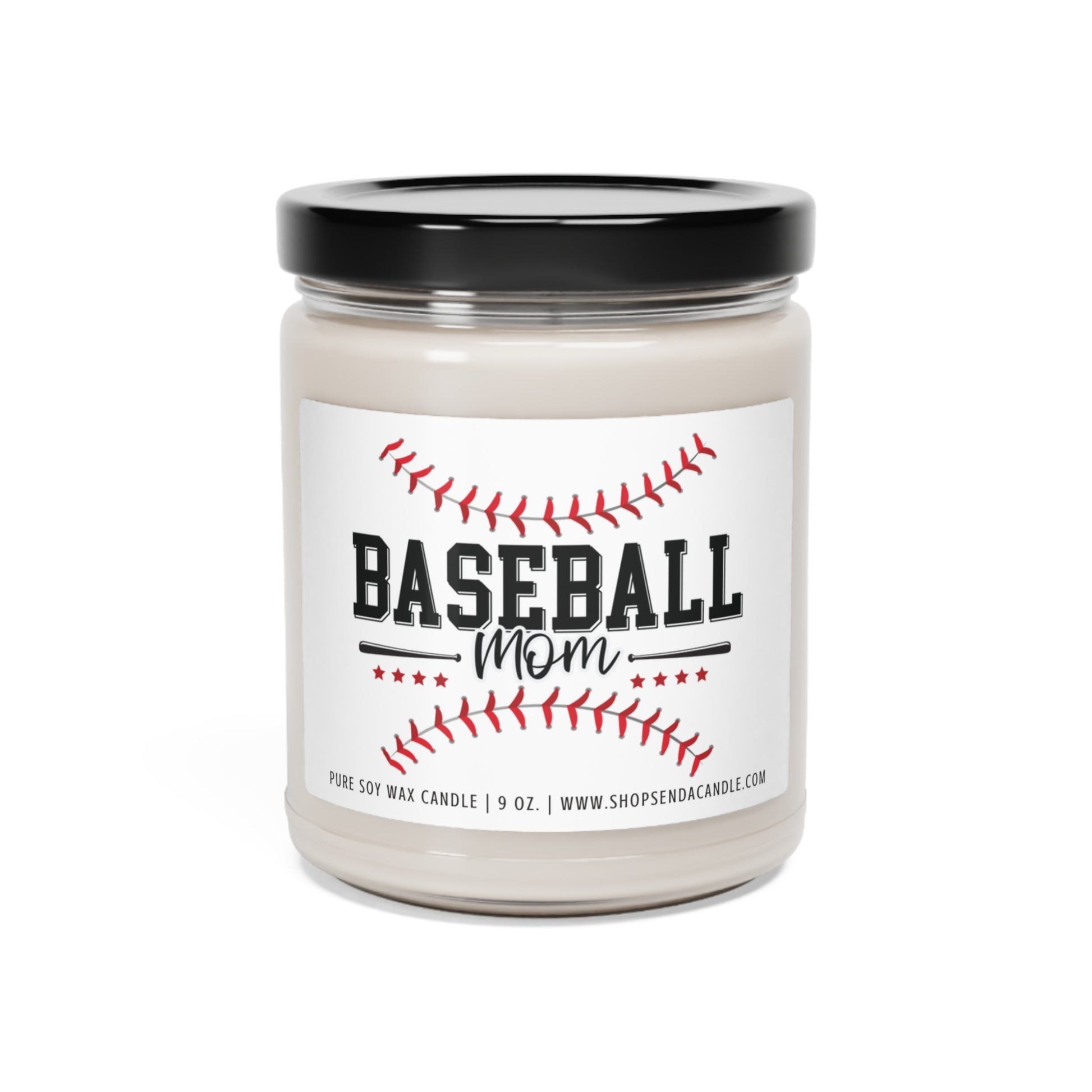 Baseball Mom | Send A Candle