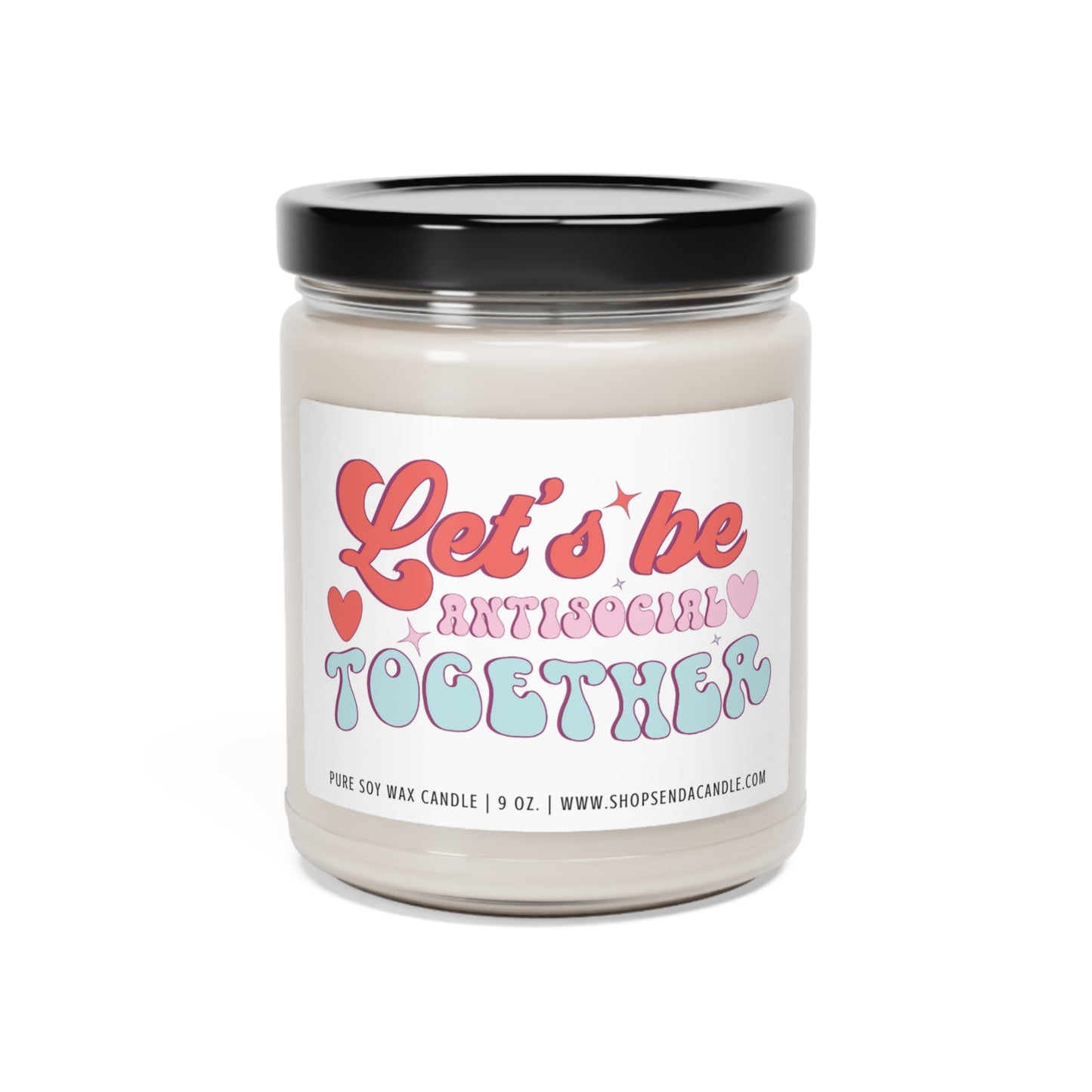 Valentines Day Gift For A Friend | Send A Candle