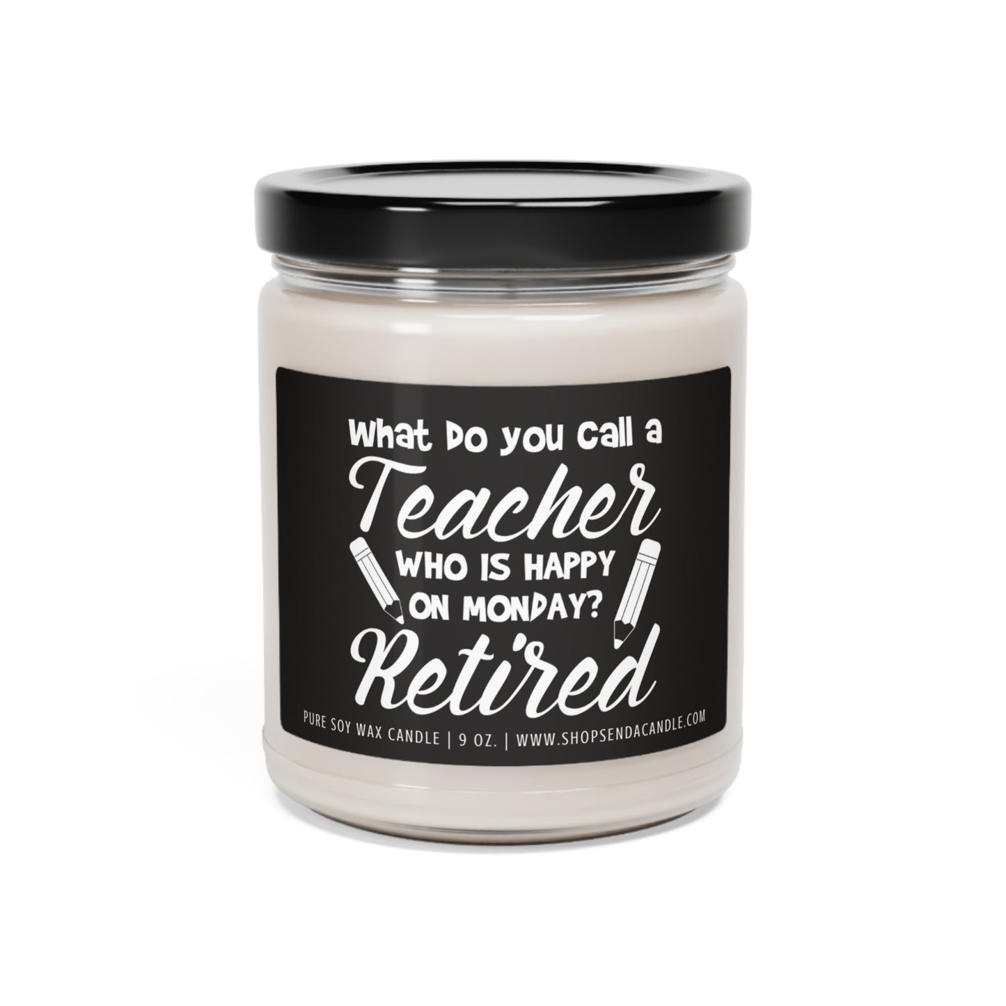 Retired Teacher Gifts | Send A Candle