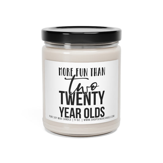 40th Birthday Gifts For Men | Send A Candle