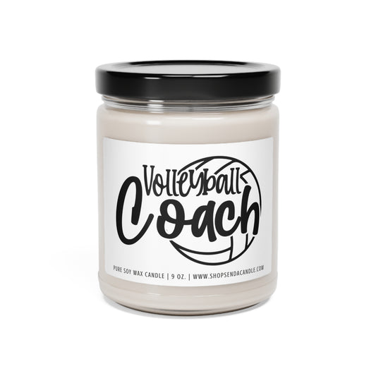 Volleyball Coach Gifts | Send A Candle