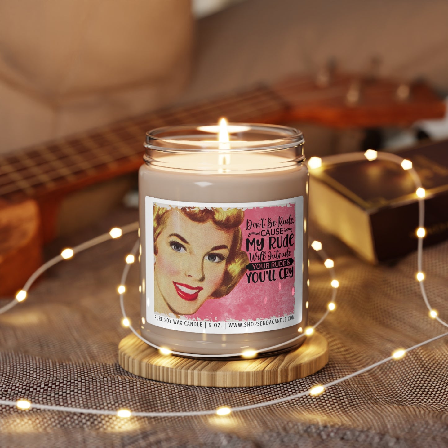 Funny Candle Quotes