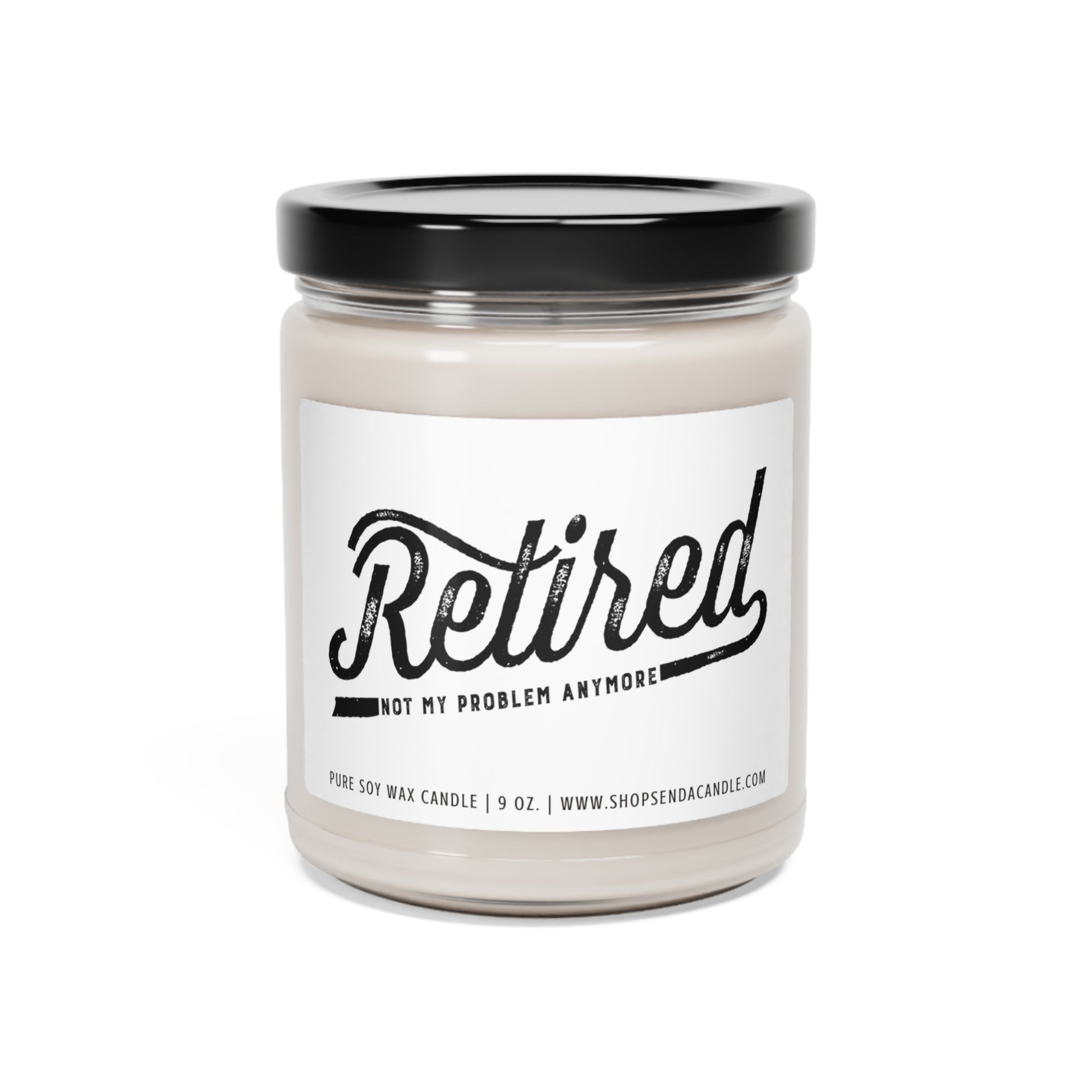 A Good Gift For Retirement | Send A Candle
