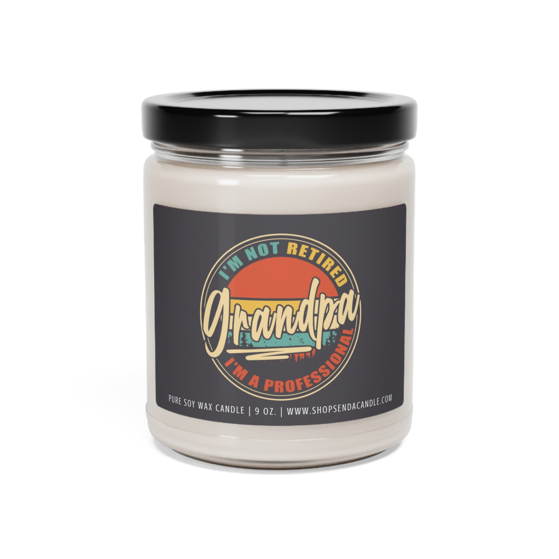Gifts For Retired Men | Send A Candle