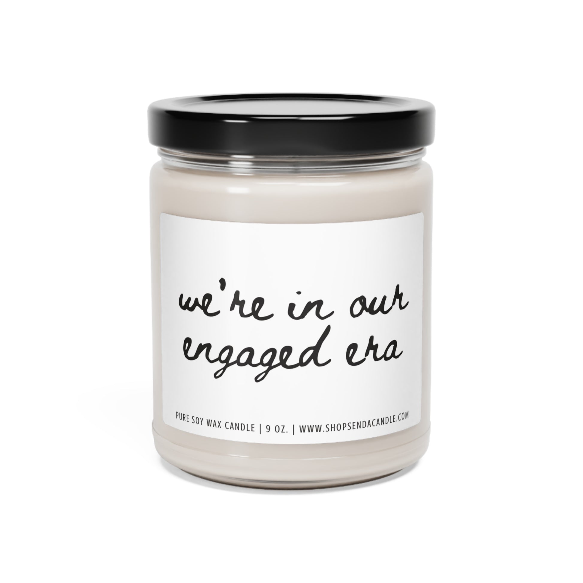 Couple Engagement Gifts | Send A Candle