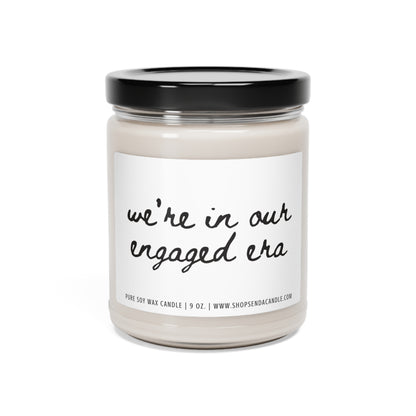 Couple Engagement Gifts | Send A Candle
