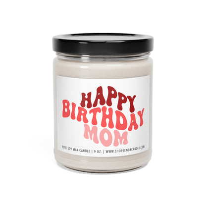 Best Birthday Gifts For Mom | Send A Candle