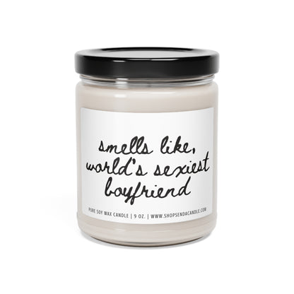 Christmas Gift For Boyfriend | Send A Candle