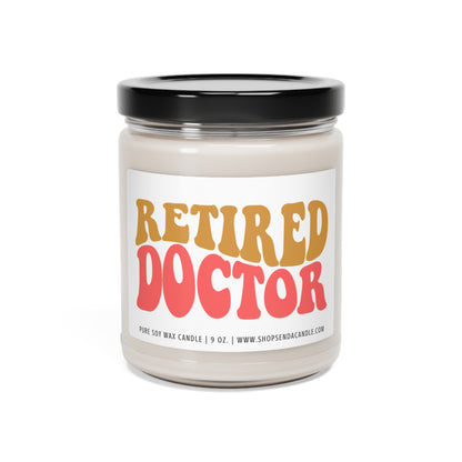 Doctor Retirement Gifts | Send A Candle