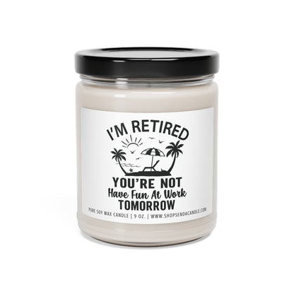 Gifts For Retirement Women | Send A Candle