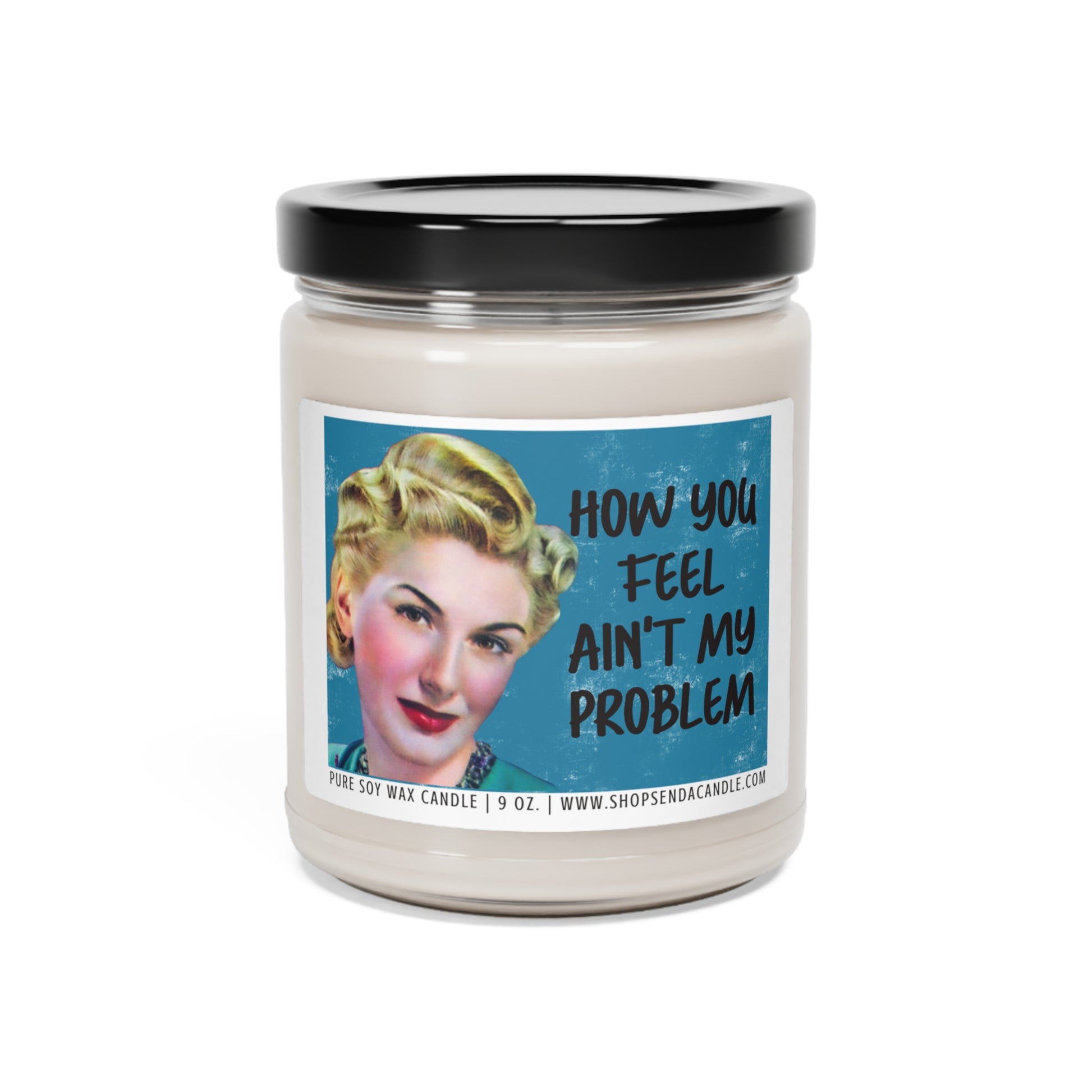 Candles With Funny Labels | Send A Candle