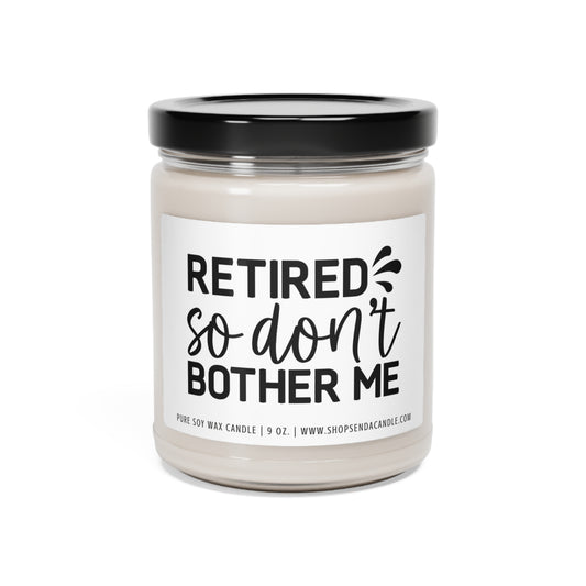 Funny Retirement Gifts | Send A Candle