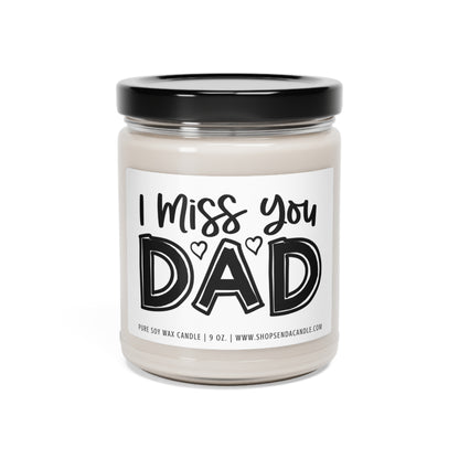 Miss You Dad From Daughter | Send A Candle