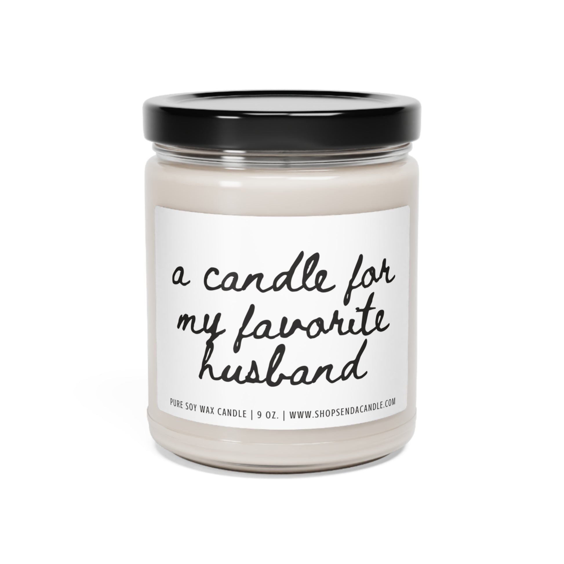 Best Christmas Gift For Husband | Send A Candle