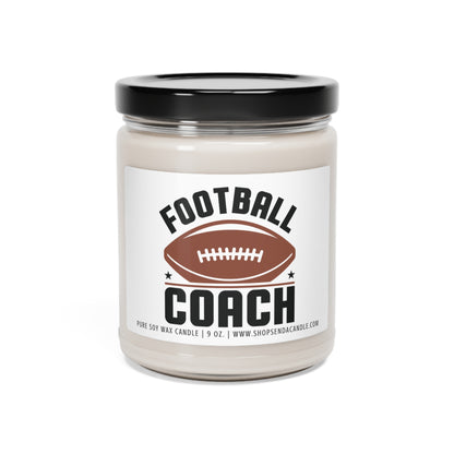 Football Coach Gift Ideas | Send A Candle