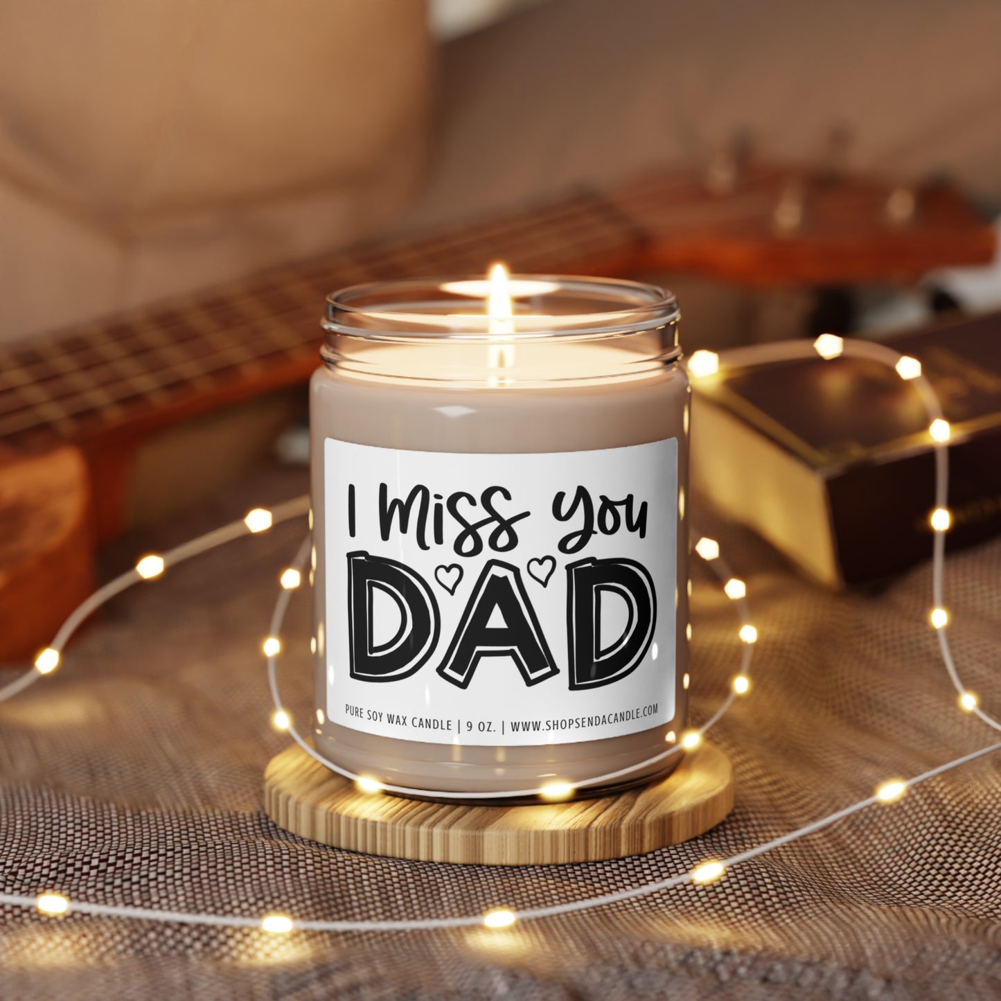 Miss You Dad From Daughter