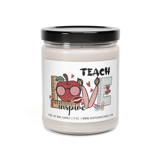 Teacher Valentine Gift | Send A Candle