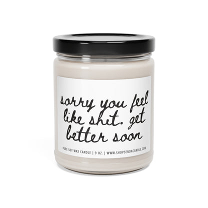 Cute Get Well Soon Funny | Send A Candle