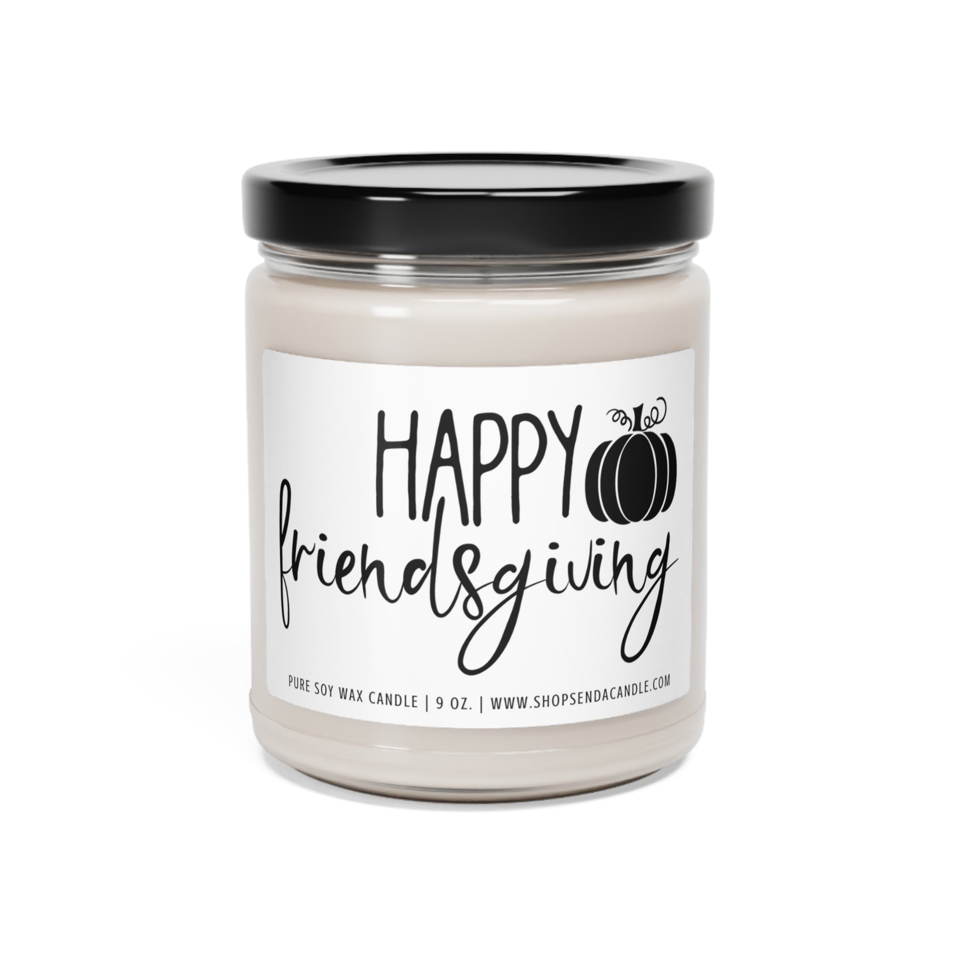 Friendsgiving Gifts | Send A Candle