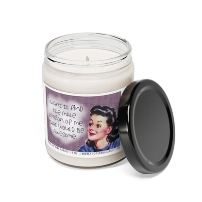Funny Candles For Moms