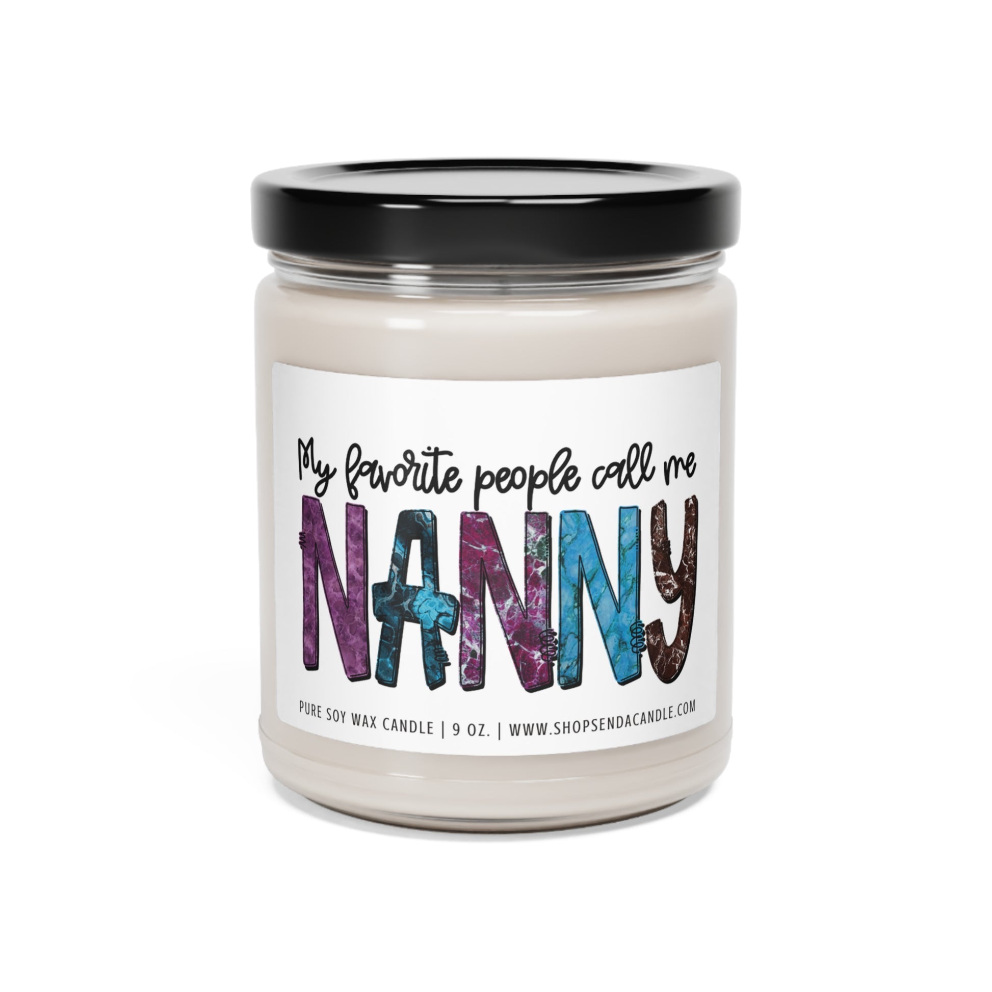 Gifts For Nanny | Send A Candle