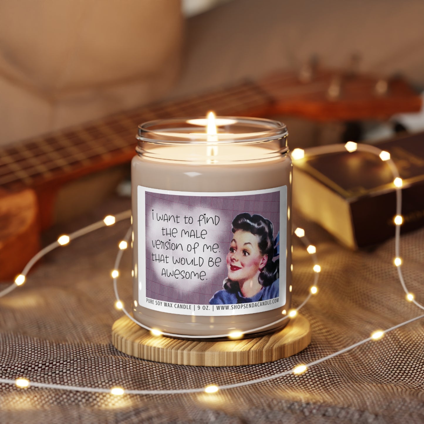 Funny Candles For Moms