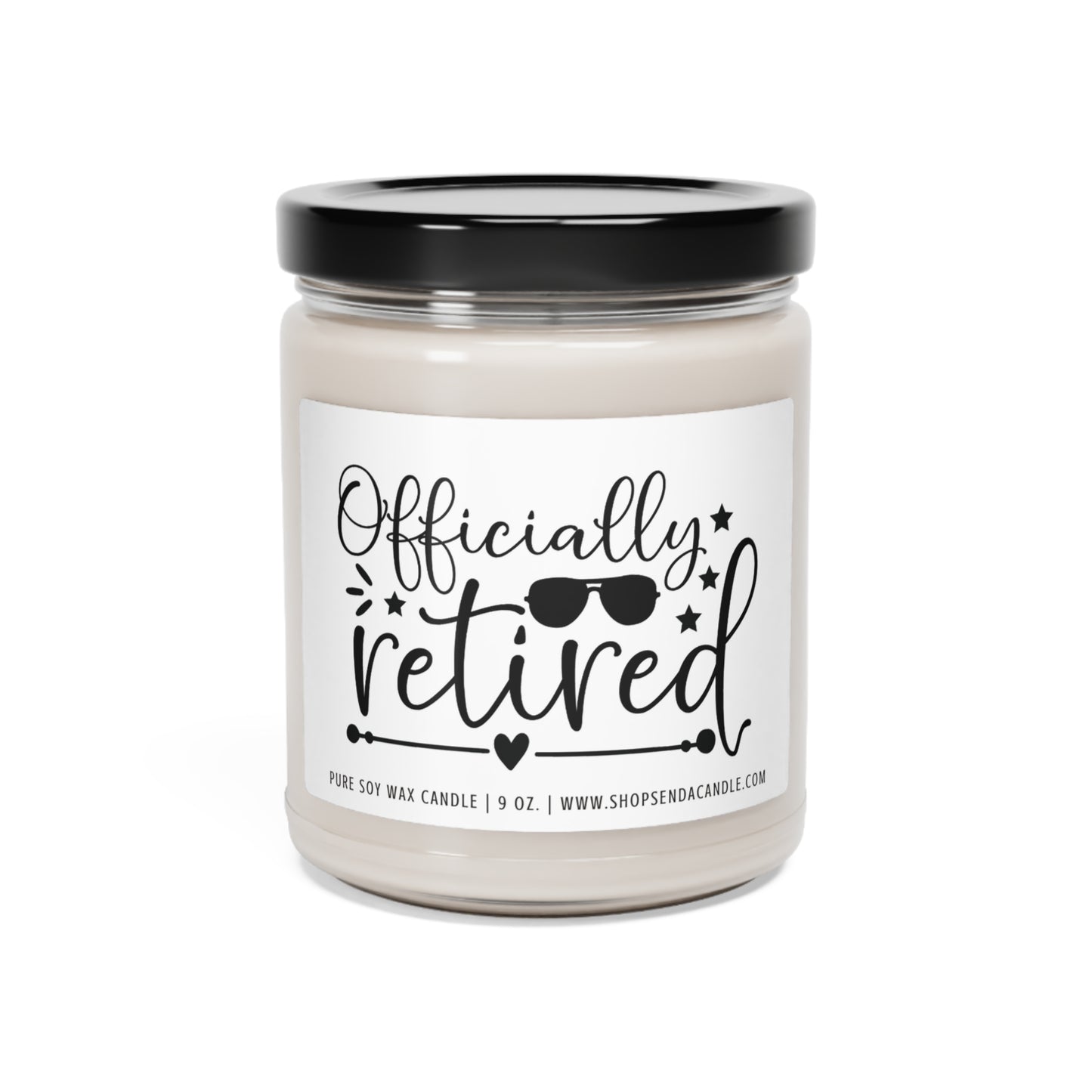 Retirement Gift For Woman | Send A Candle