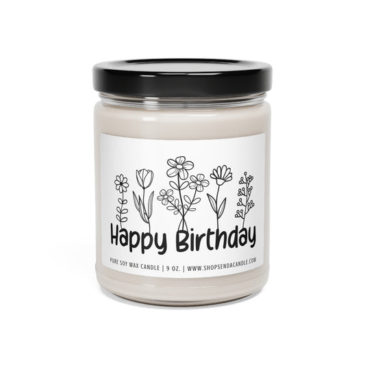 Unique Birthday Gifts For Her | Send A Candle