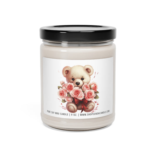 Last Minute Valentine's Day Gifts | Send A Candle
