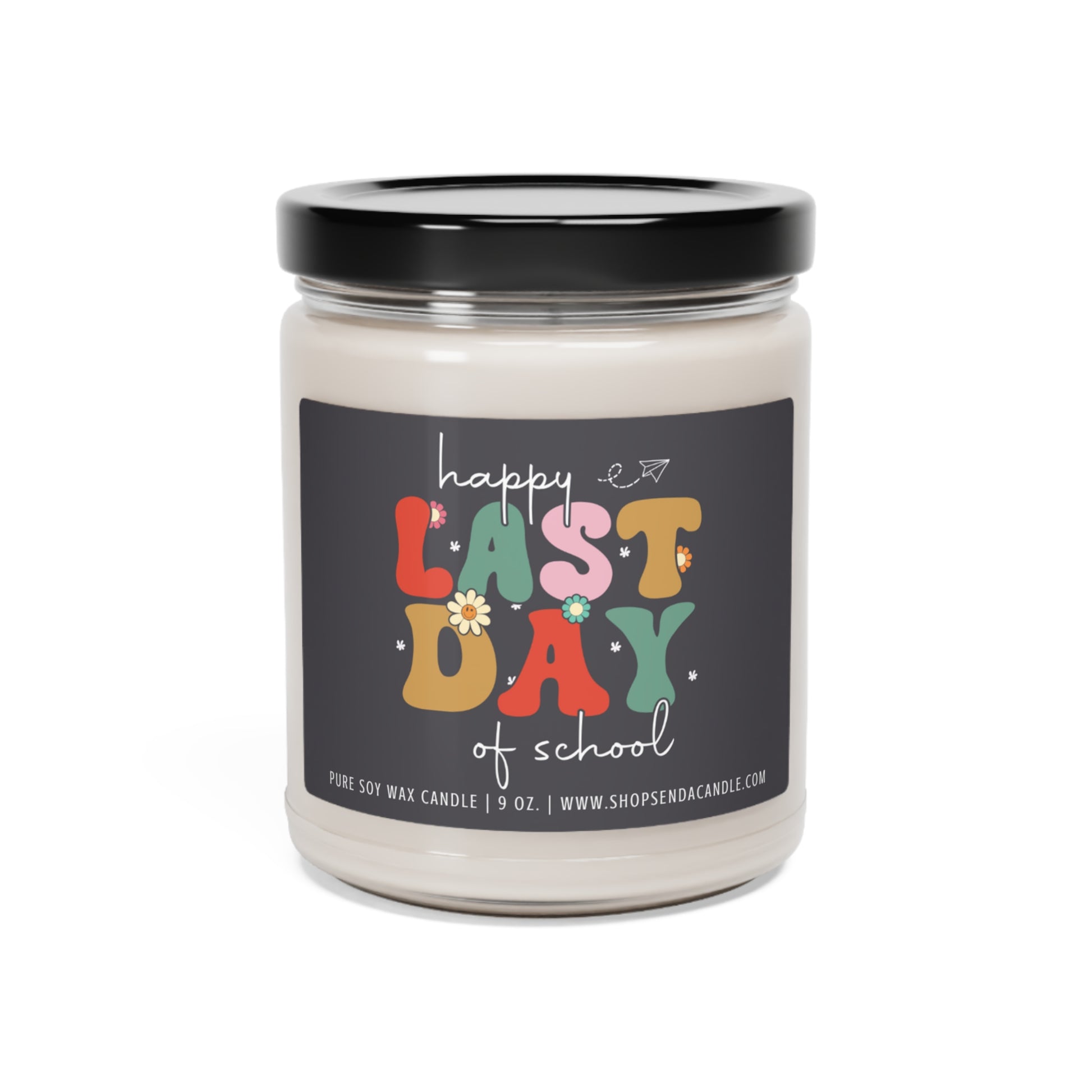 End Of Year Teacher Gift | Send A Candle