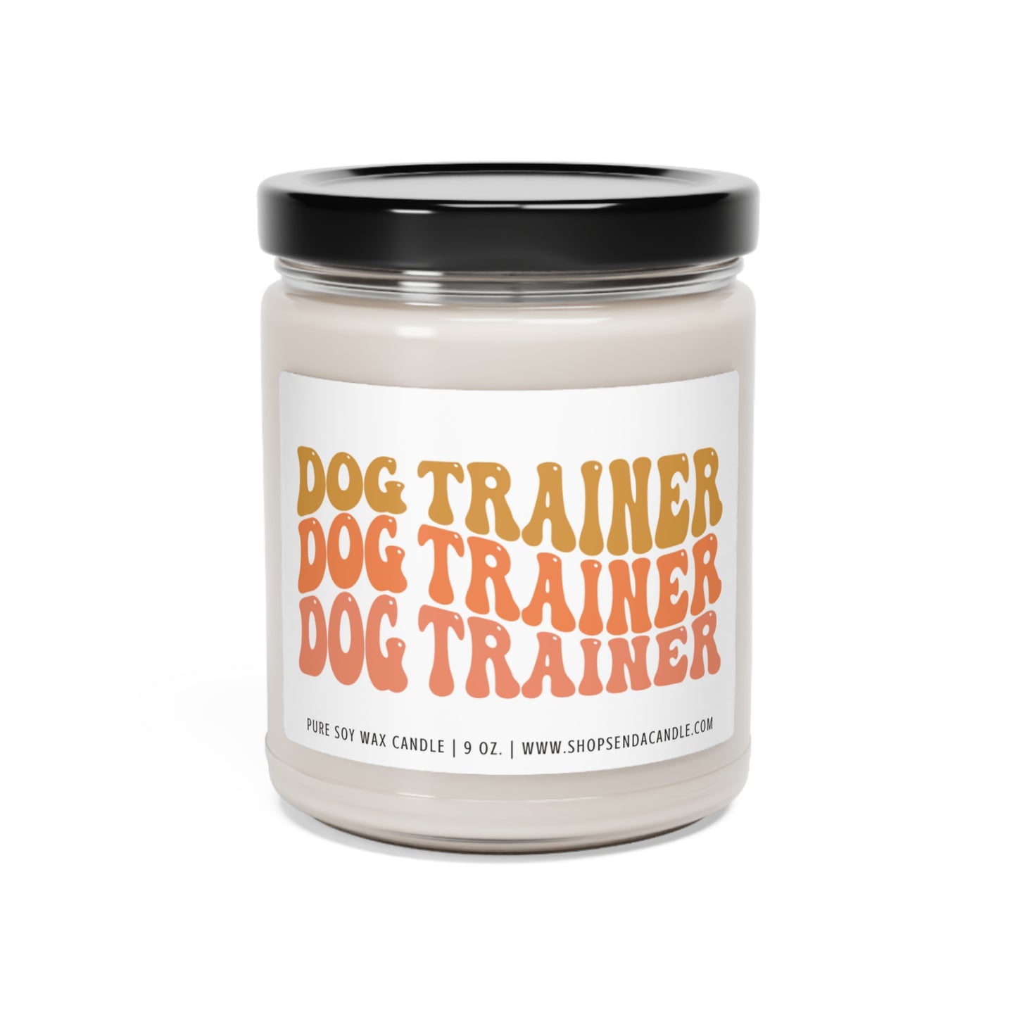 Dog Trainer Gifts | Send A Candle