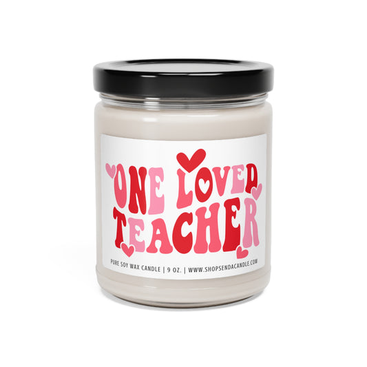 Teacher Valentine Gifts | Send A Candle
