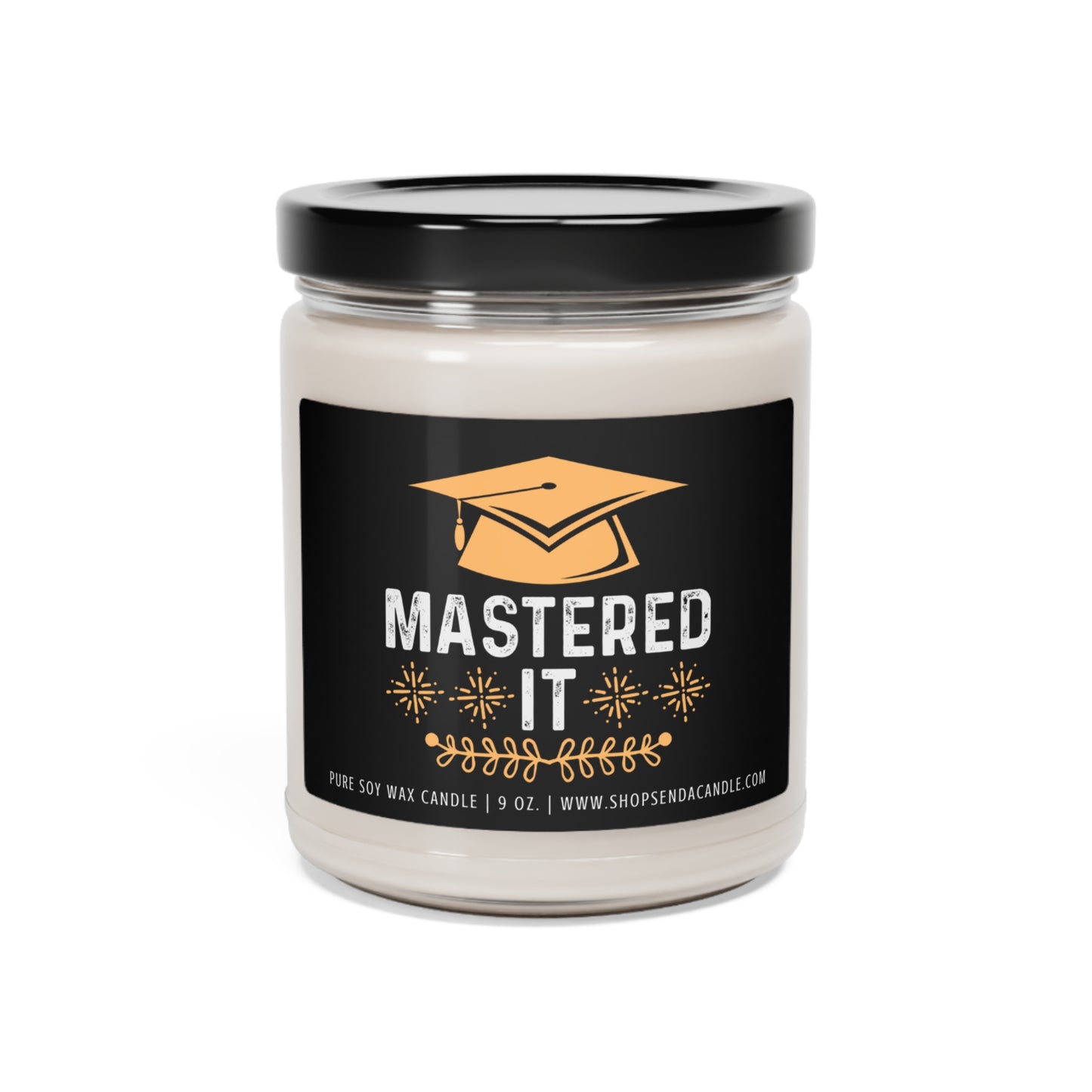 Graduation Gift For Masters Degree | Send A Candle
