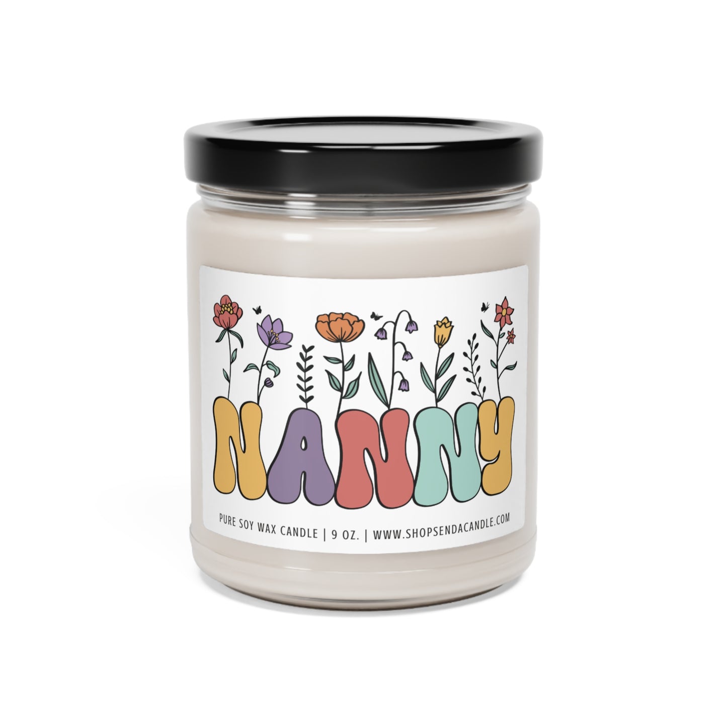 Gift For Nanny | Send A Candle